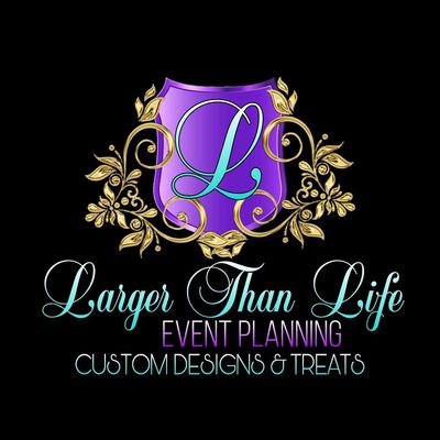 Larger than life event planning custom designs and