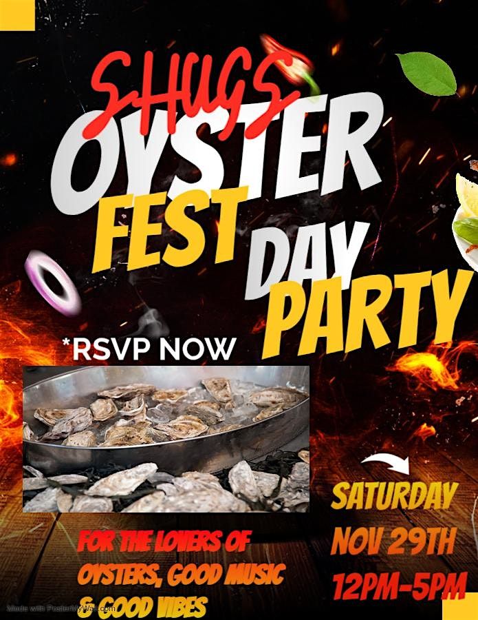 Shugs Oyster Fest