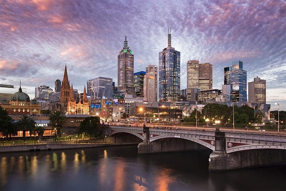 \u26a1 SpeedMelbourne | Saturday Night Ages 25\u201339 | Melbourne\u2019s Modern Speed