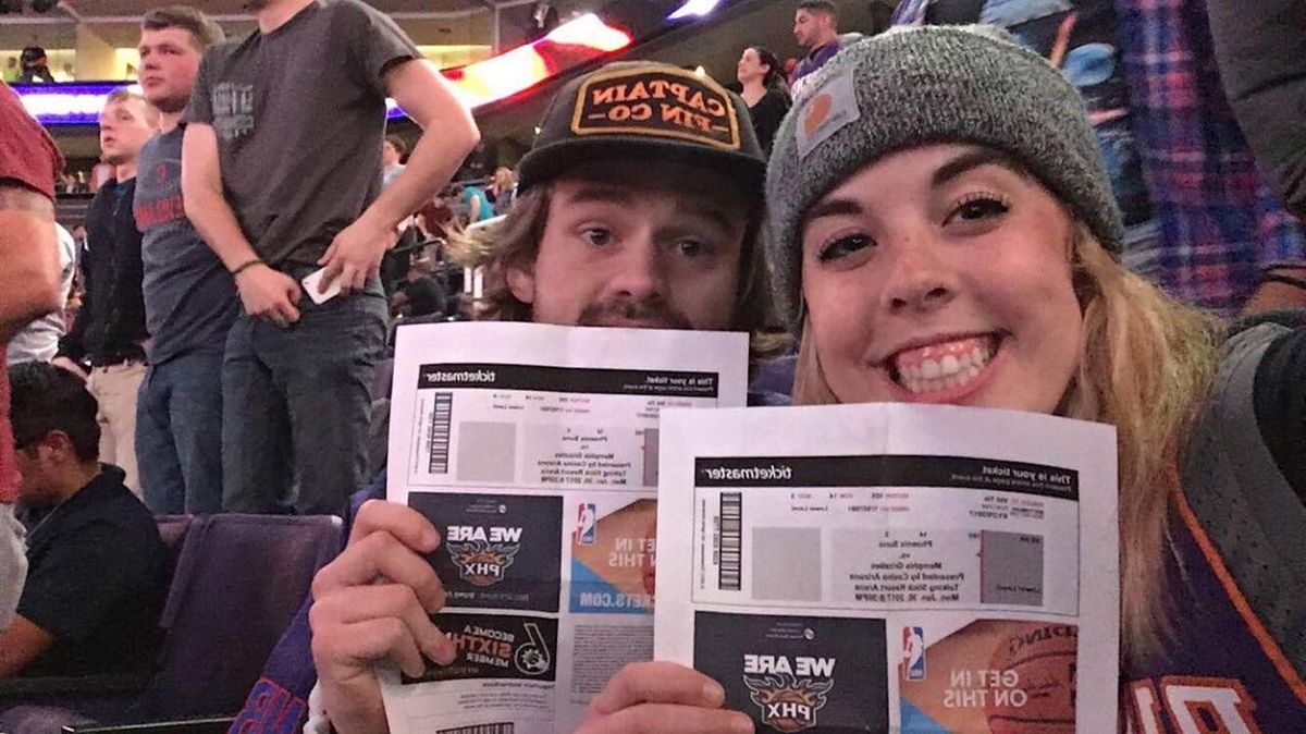 Phoenix Suns at Memphis Grizzlies at FedExForum