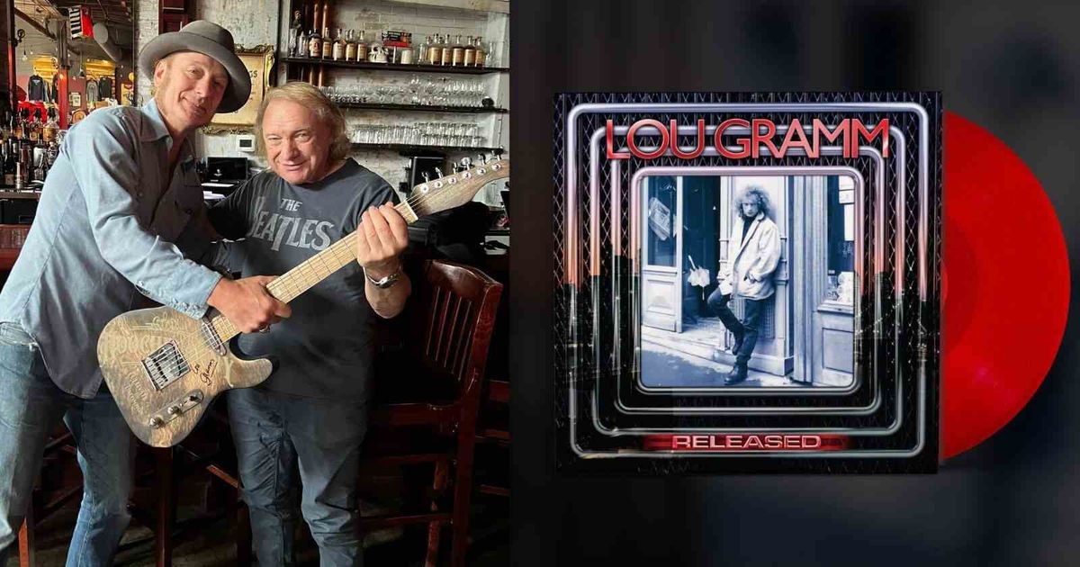 Lou Gramm