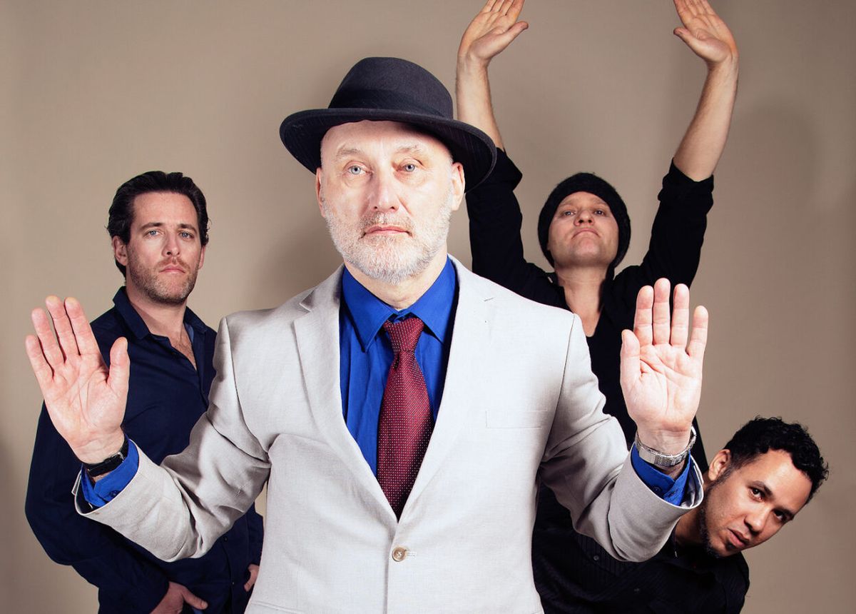 Jah Wobble Amsterdam Tickets