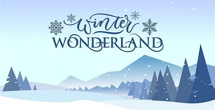 CIS Winter Wonderland Party