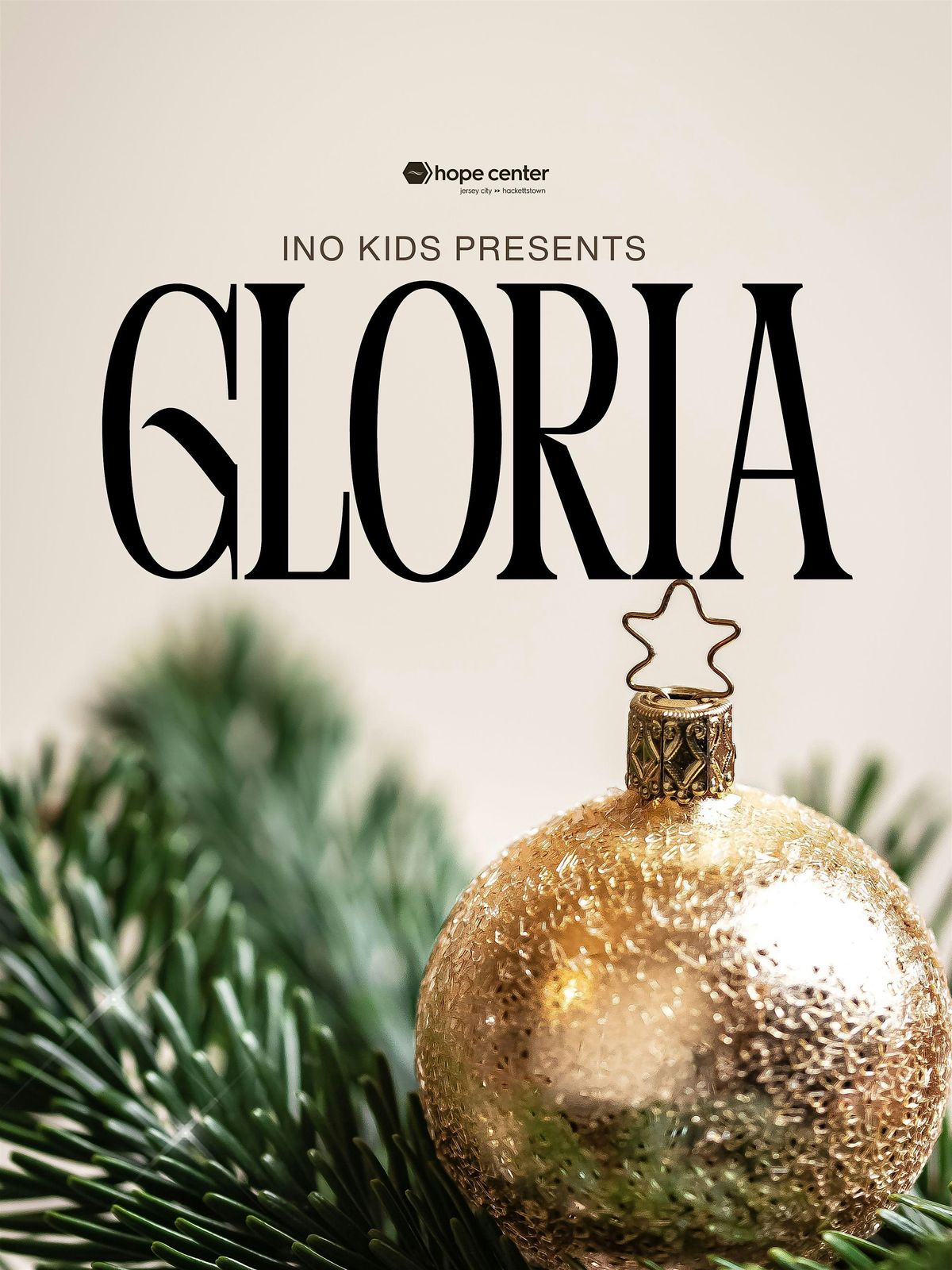 Family Christmas Sunday + INO Kids