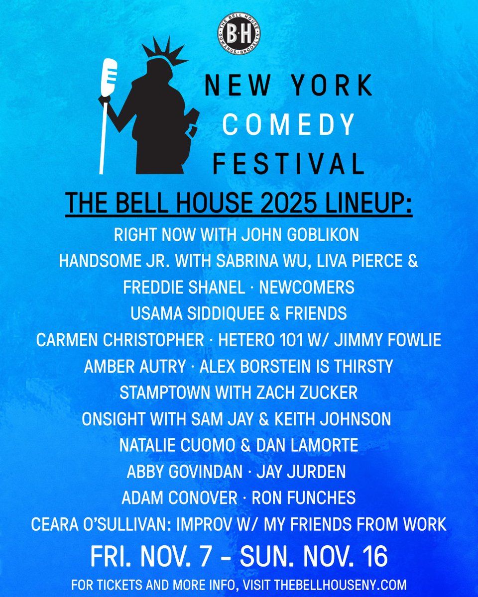 New York Comedy Festival: Adam Conover