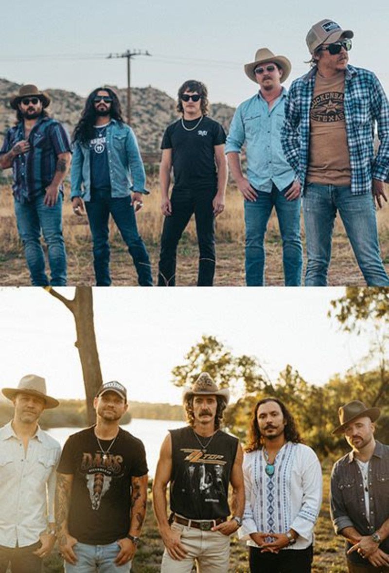 Silverada & The Wilder Blue