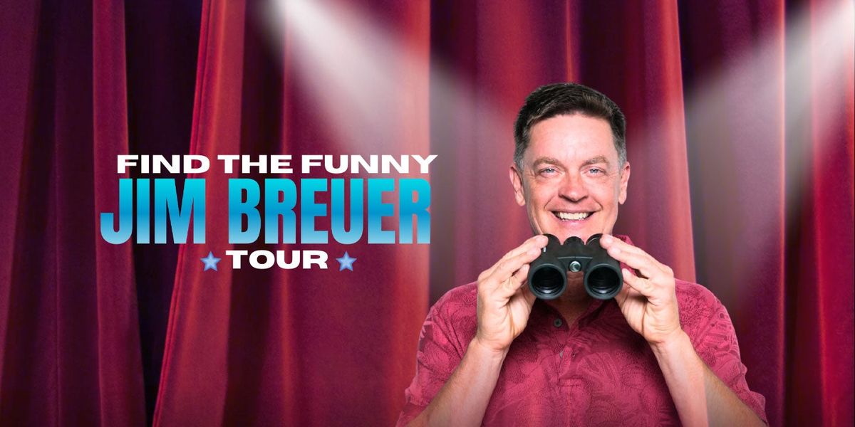 Jim Breuer at The Plaza Live Theatre Orlando