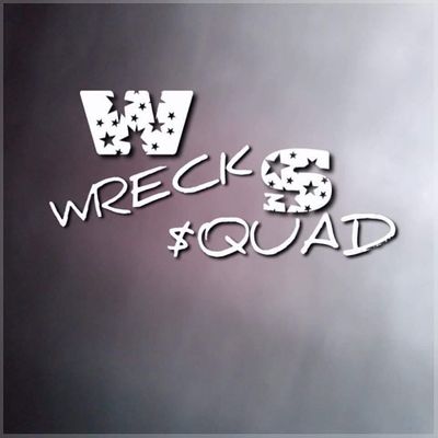 Wreck Squad Promotions