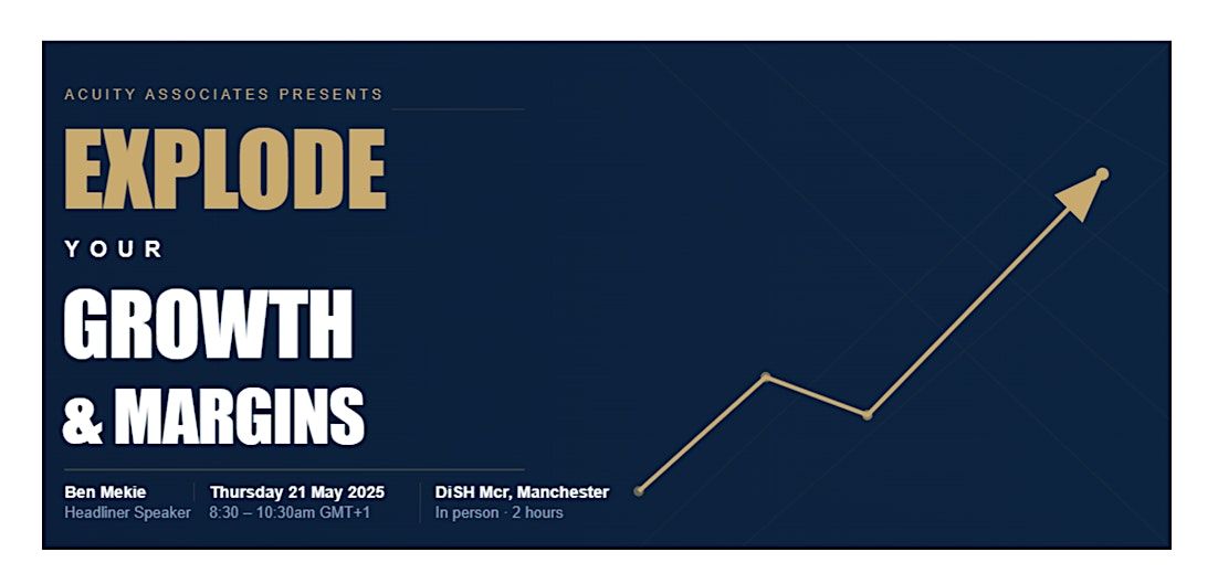Explode Your Growth & Margins