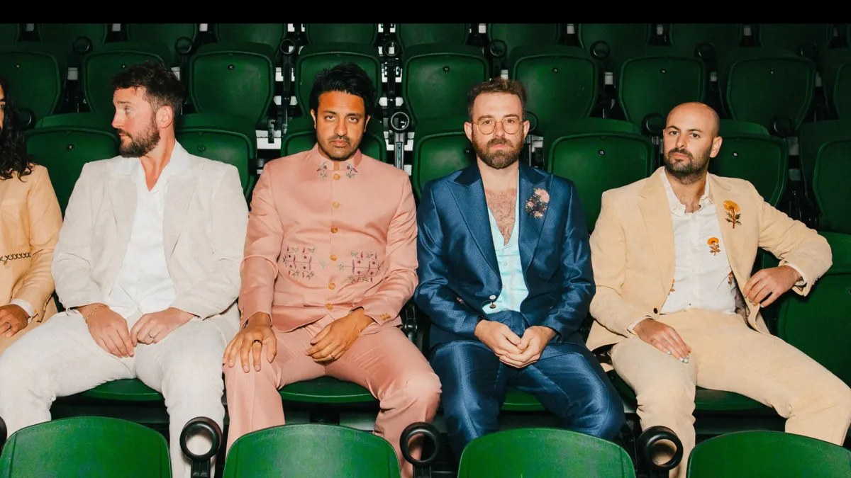 Young the Giant, Cold War Kids in Honolulu