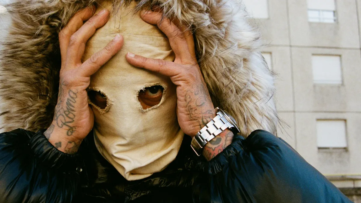 Noyz Narcos in Firenze