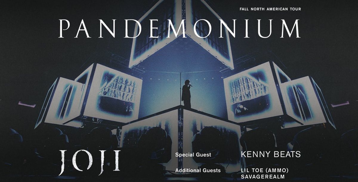 Joji Charlotte Tickets