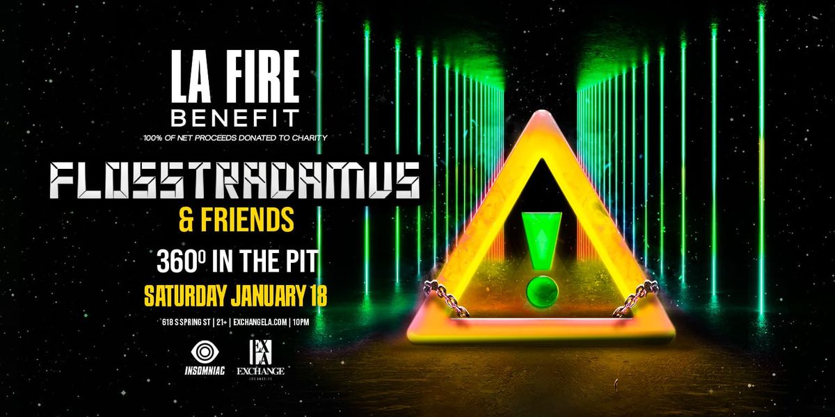 Flosstradamus at Sky SLC