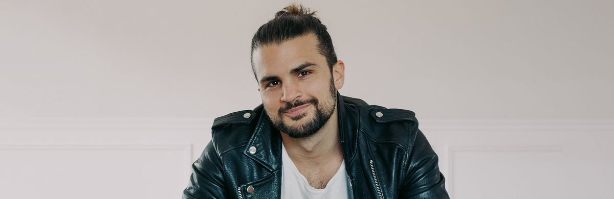 Eric D'Alessandro at Wellmont Theater