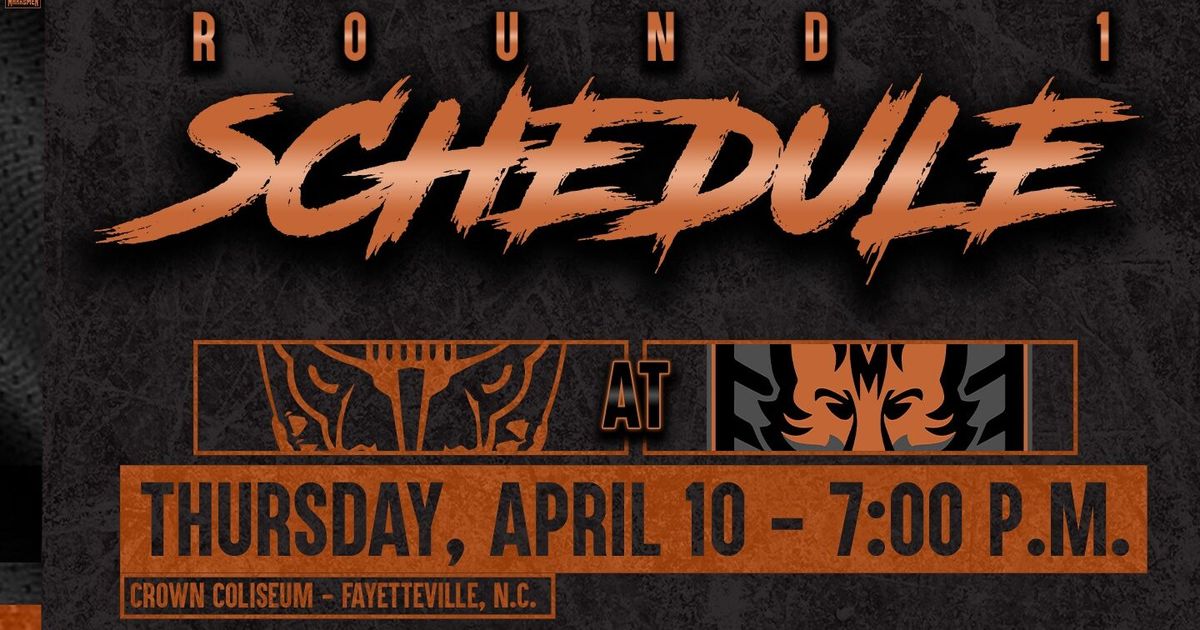 Birmingham Bulls at Fayetteville Marksmen