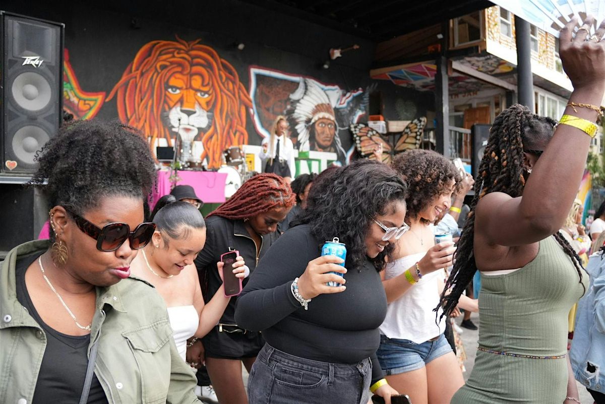 #CareFreeBlackGirl CookOut Charlotte