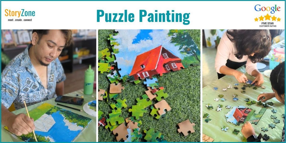 Puzzle Painting