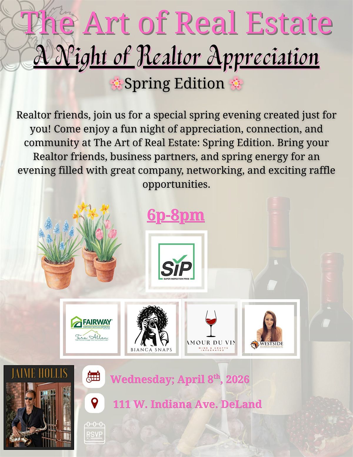 The Art of Real Estate | Spring Edition