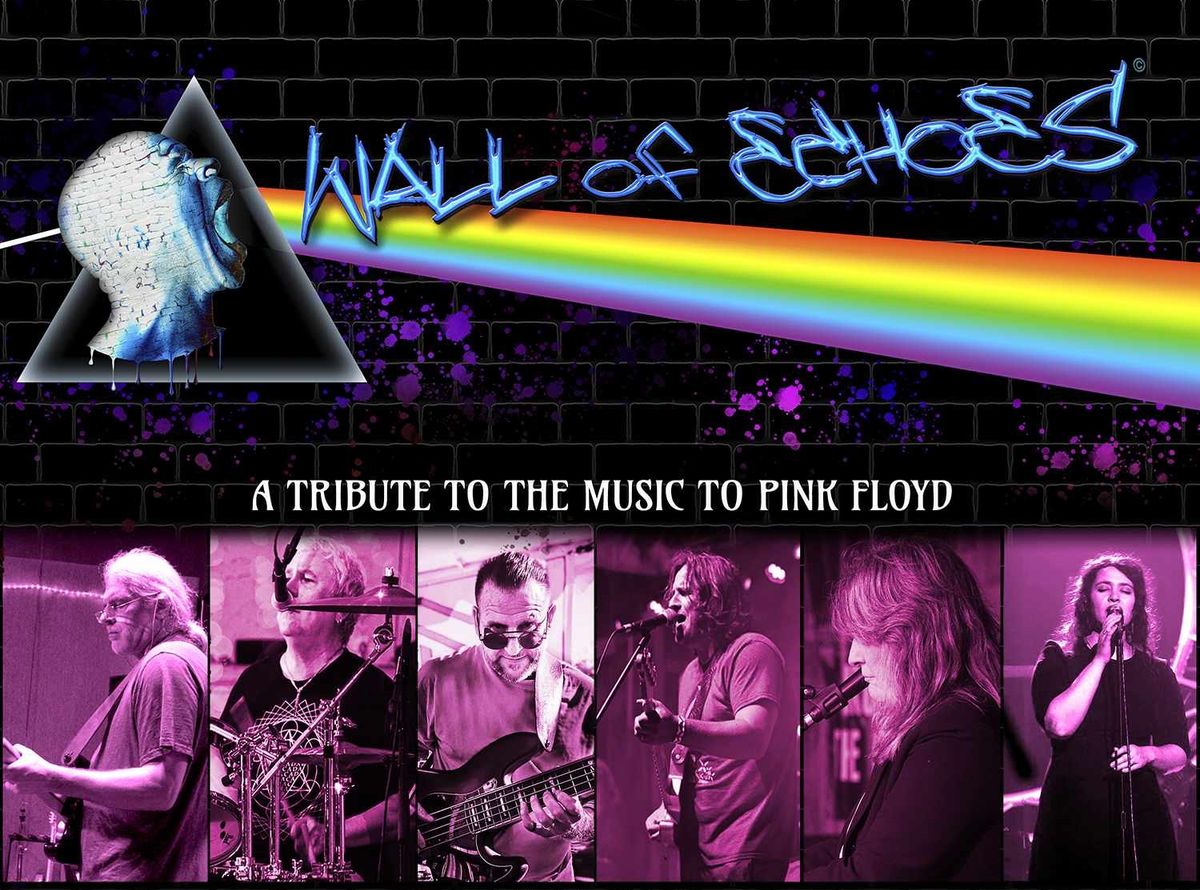 Wall of Echoes - Tribute to Pink Floyd