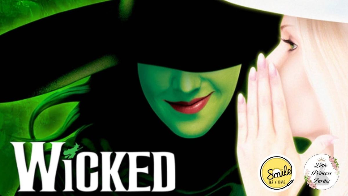 Kids "Wicked" Party