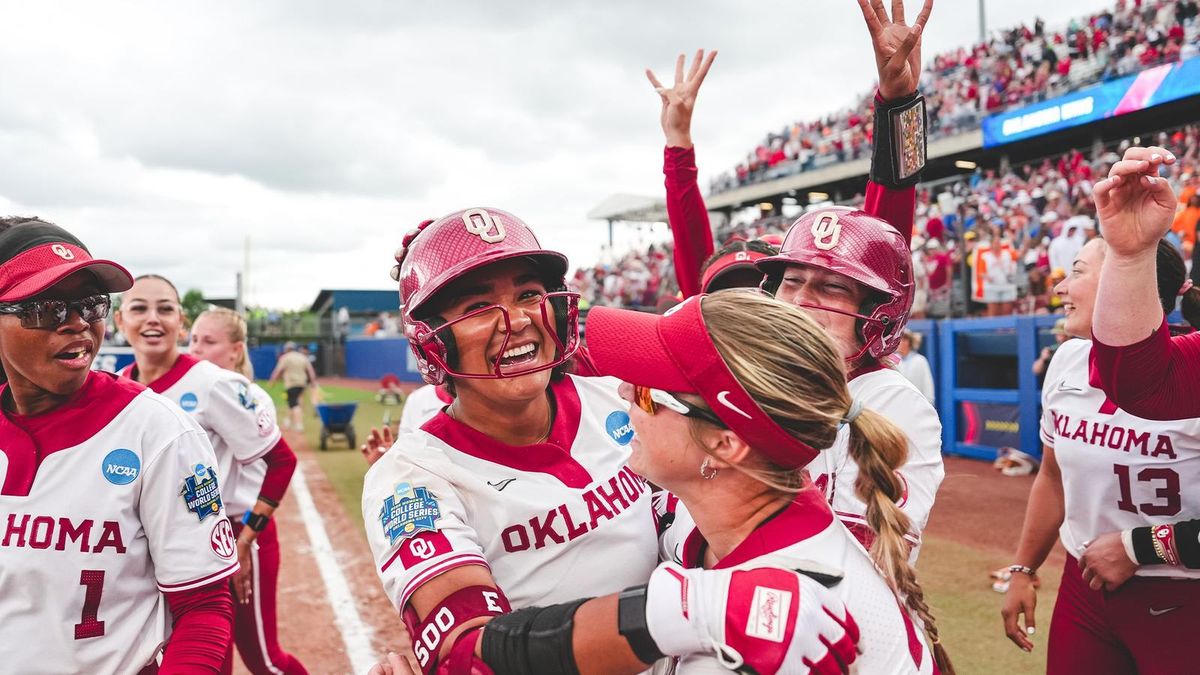 Parking NCAA Womens College World Series - Session 1