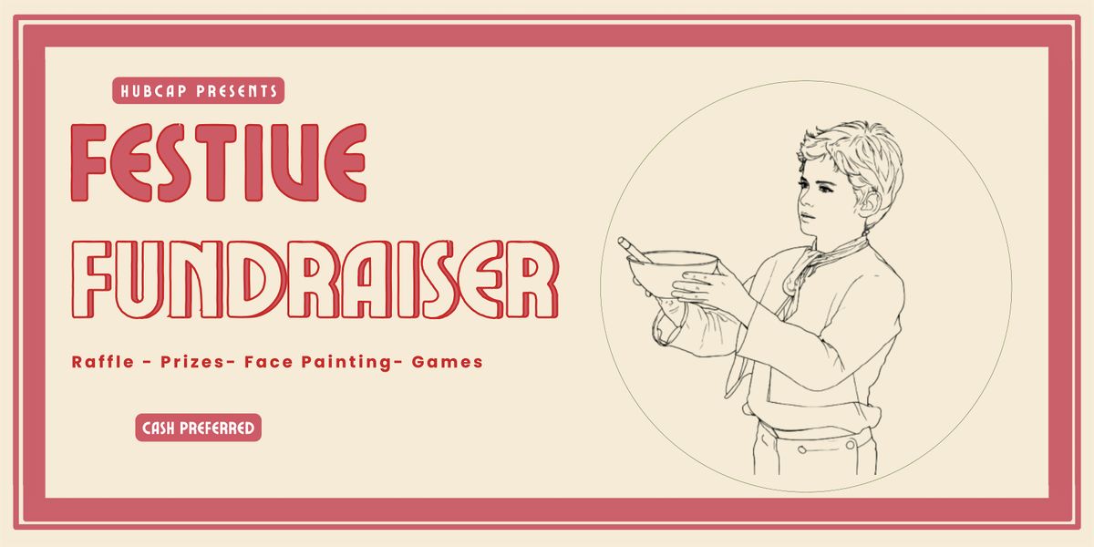 hubCAP Festive Fundraiser