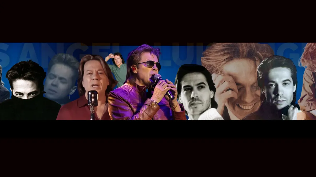 Luis Angel in Monterrey