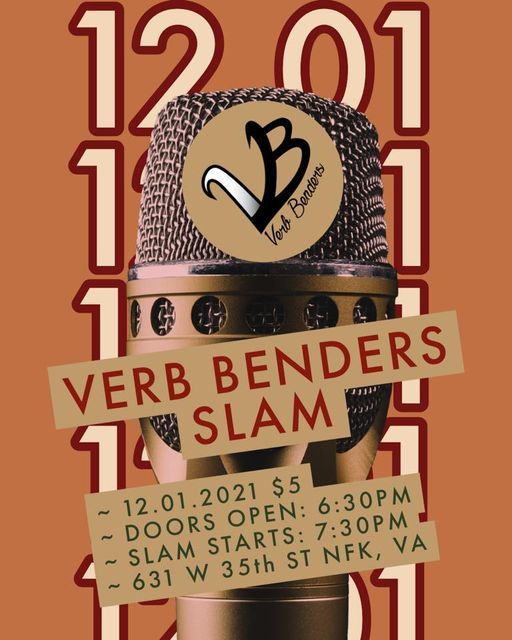 Verb Benders Slam - Slam December aka Slam-Cember