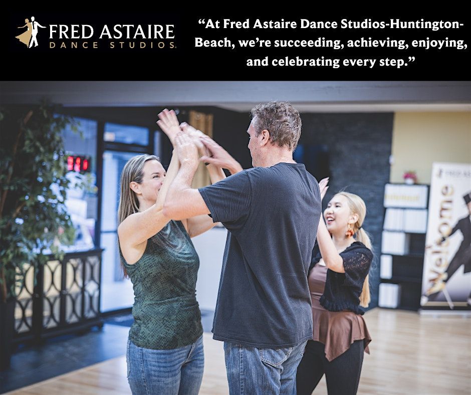 Open House-Dance Studio-Take Class on Us!