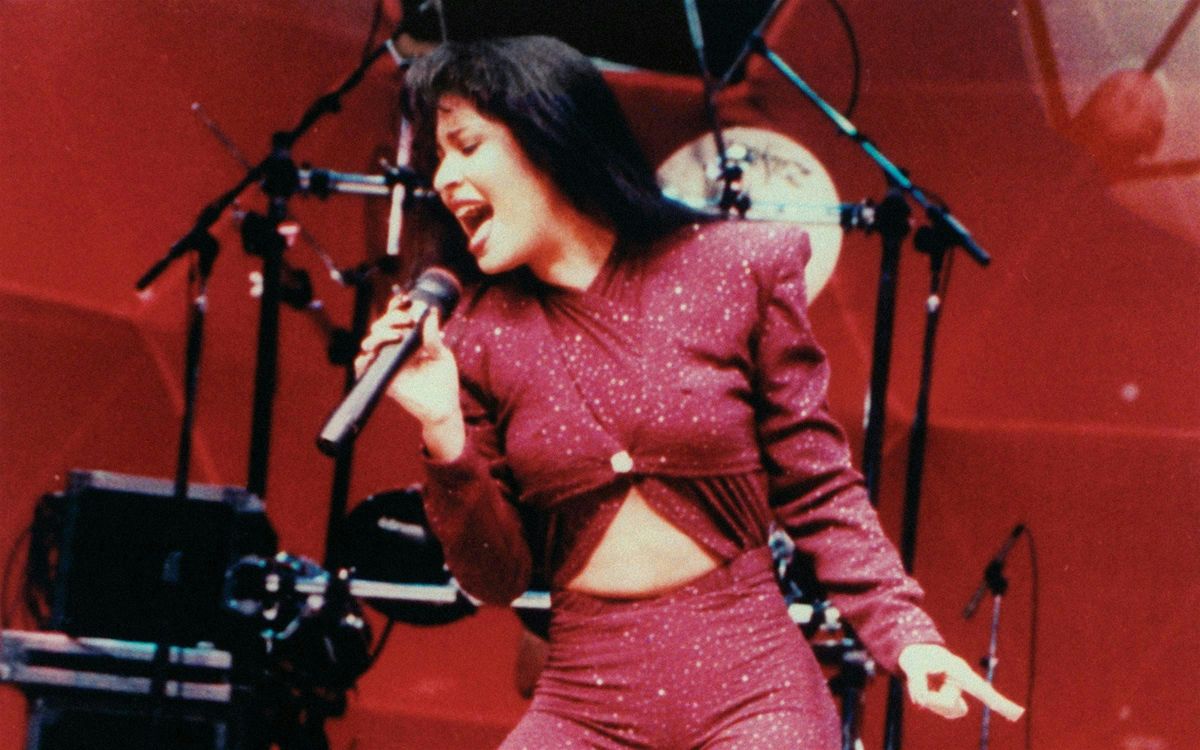 Ladies Night: SELENA EDITION: Thursday December 11th at Hangar 11 in Queens