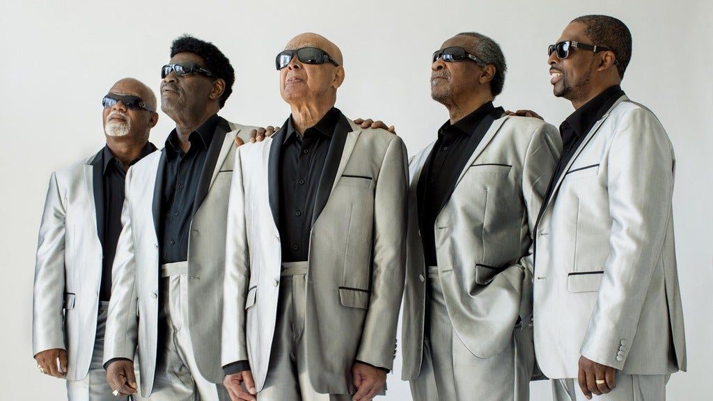 Blind Boys of Alamaba - Christmas Show