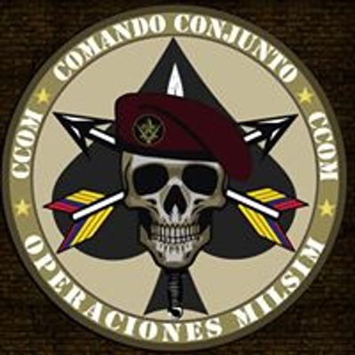 CCOM-Club Comando Conjunto de Operaciones Milsim paintball