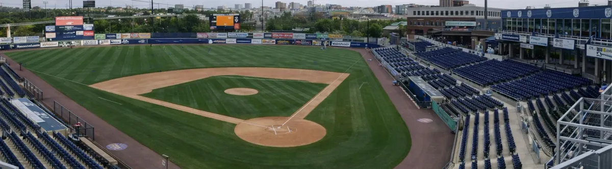 Winston-Salem Dash vs. Wilmington Blue Rocks