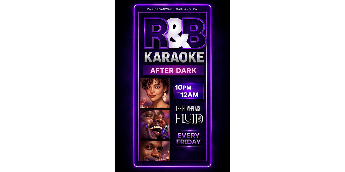 R&B Brunch After Dark @ FLUID510