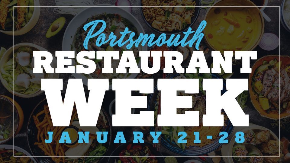 Portsmouth, VA Restaurant Week 2023