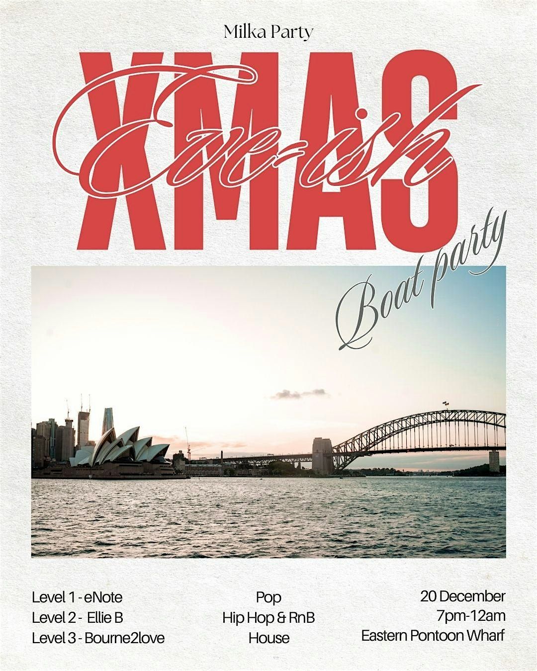 Milka Party - Xmass Eve-ish