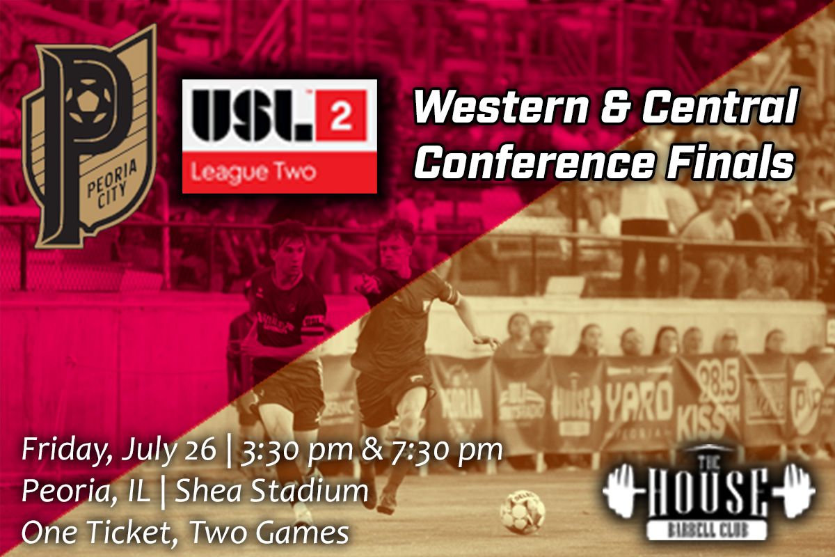 USL Playoffs Western Conference Final