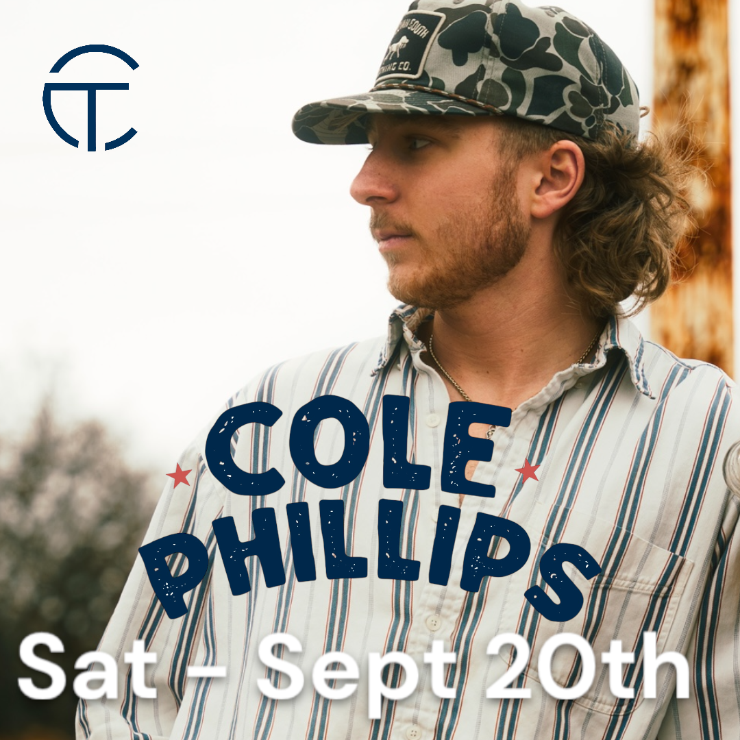 Cole Phillips at Billy Bobs