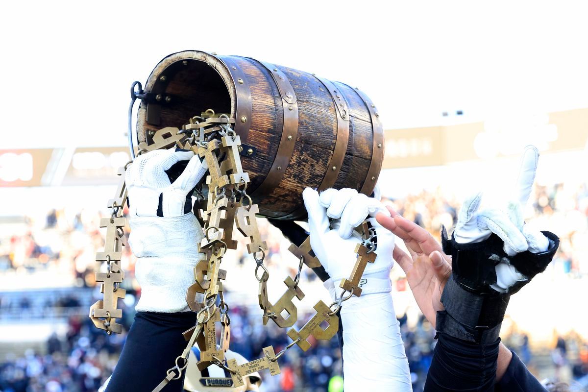 Purdue Boilermakers at Washington Huskies Football at Husky Stadium-WA