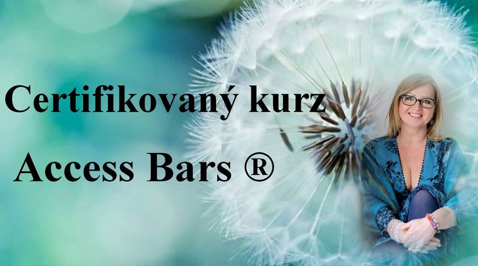 Certifikovan\u00fd kurz Access Bars\u00ae