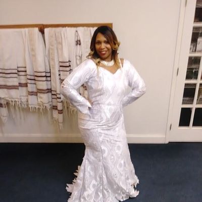 Apostle Victoria Williams