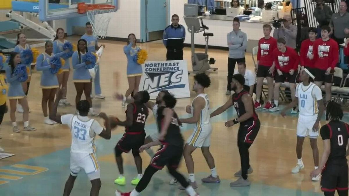 LIU Sharks at UMass Lowell River Hawks Womens Basketball