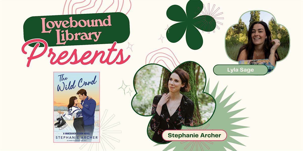 The Wild Card by Stephanie Archer Release by Lovebound Library