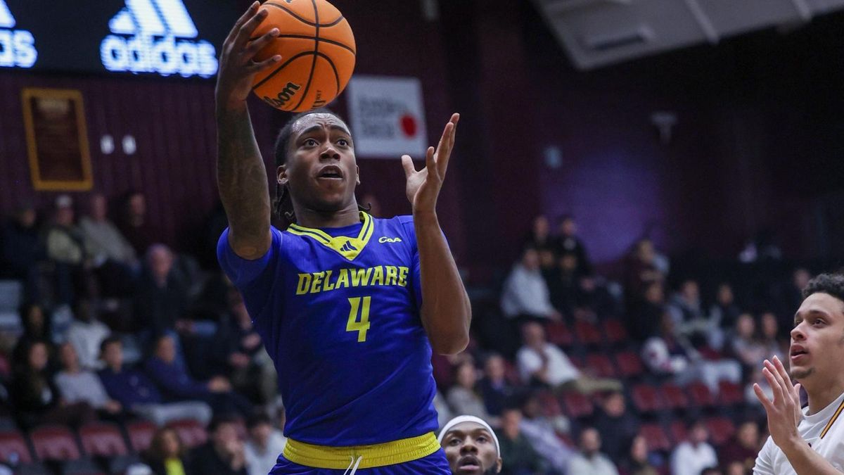 Iona Gaels at Delaware Blue Hens Mens Basketball