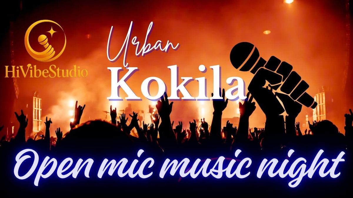 Urban Kokila