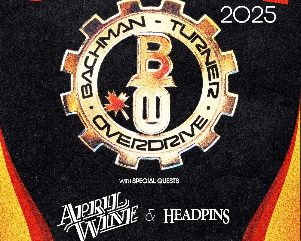 Bachman Turner Overdrive at Route 66 Casino