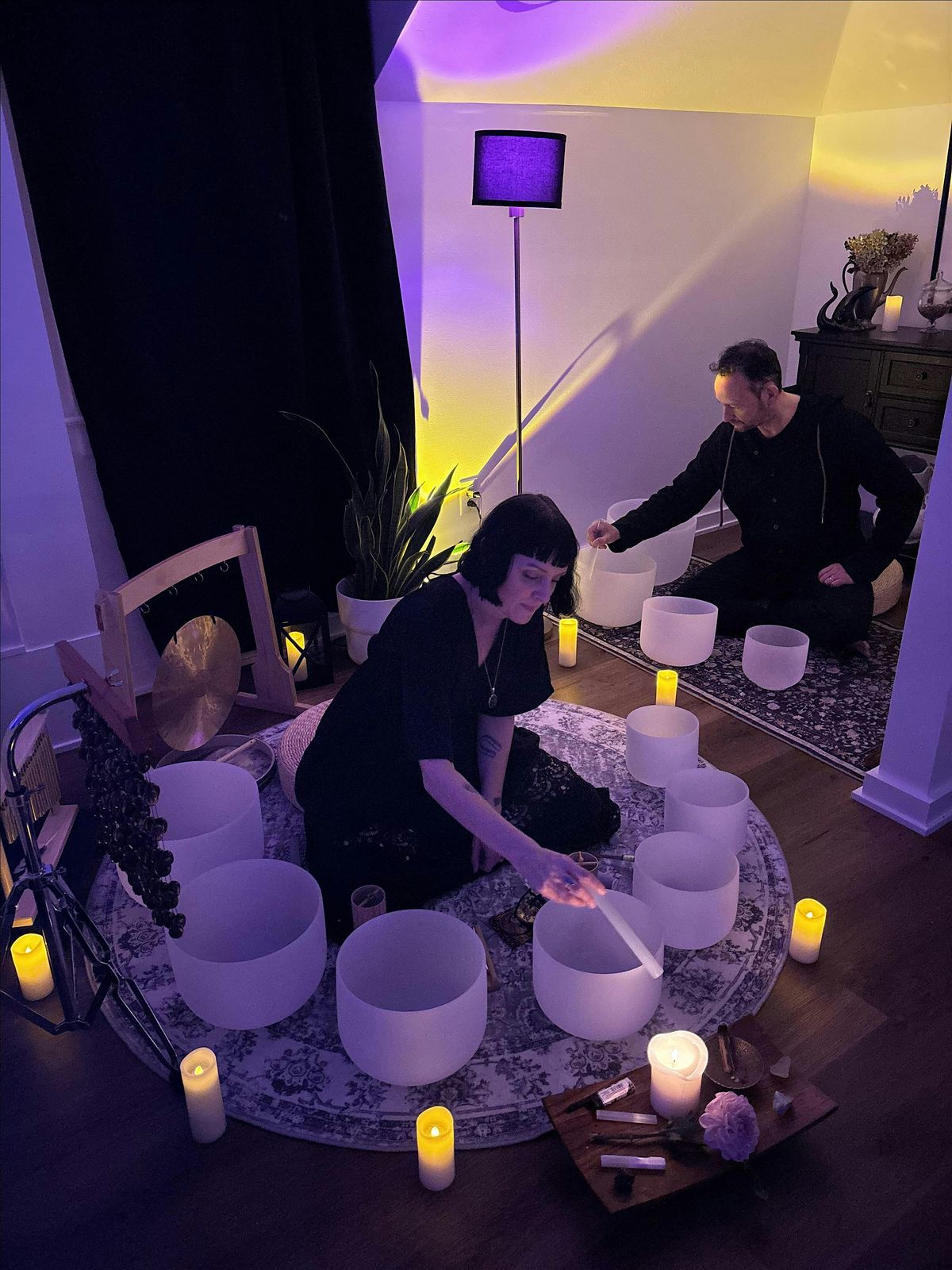 Winter Stillness Sound Bath