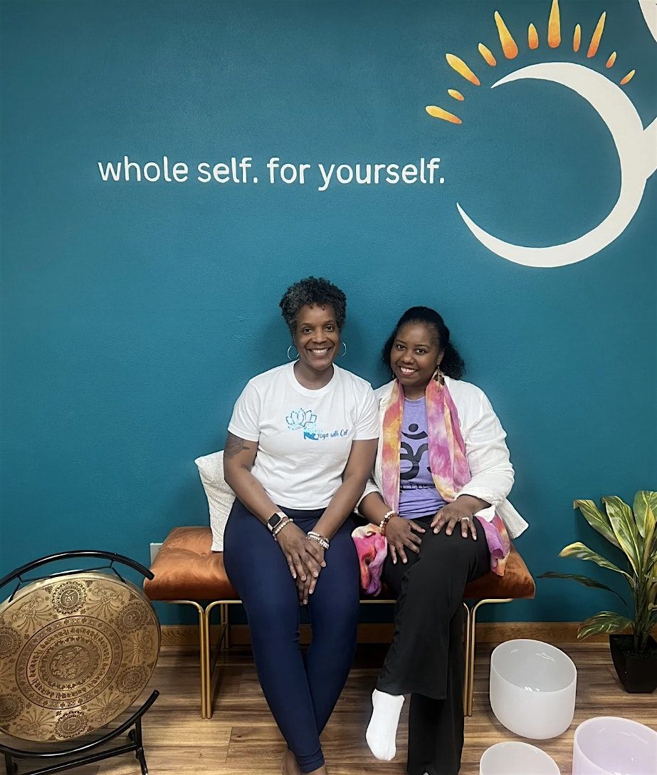 Yoga + Sound Therapy