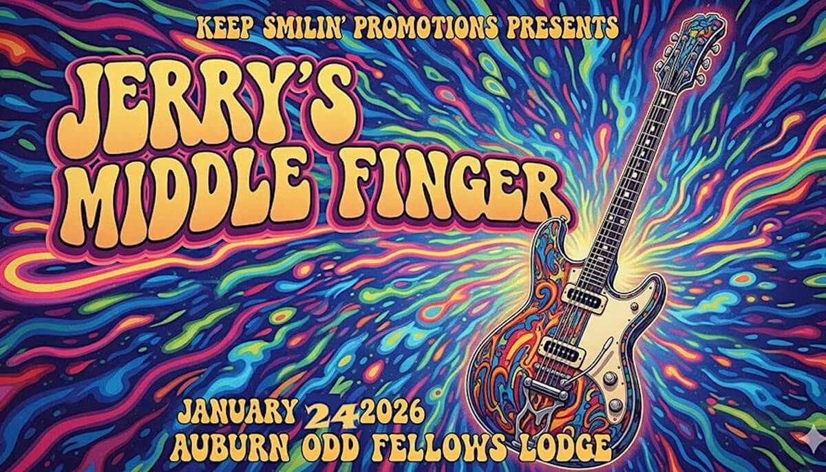 Jerry's Middle Finger