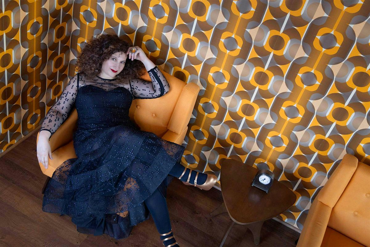 APAP Showcase - At Midcentury Modern Baretto Jazz Club (steps from Hilton)